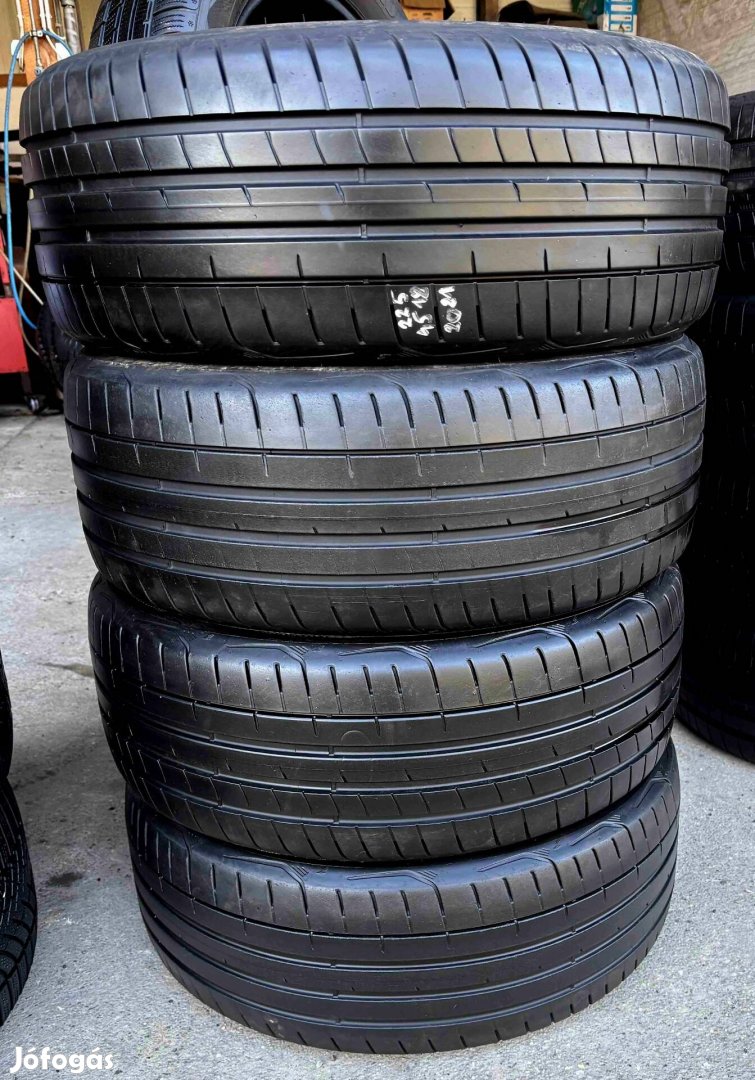 225/45r18 225/45 r18 nyári 4db 