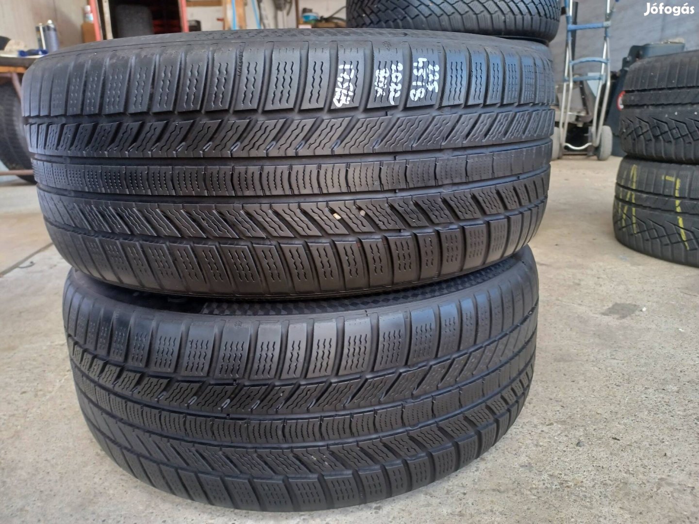 225/45r18 225/45 r18 téli 2db 