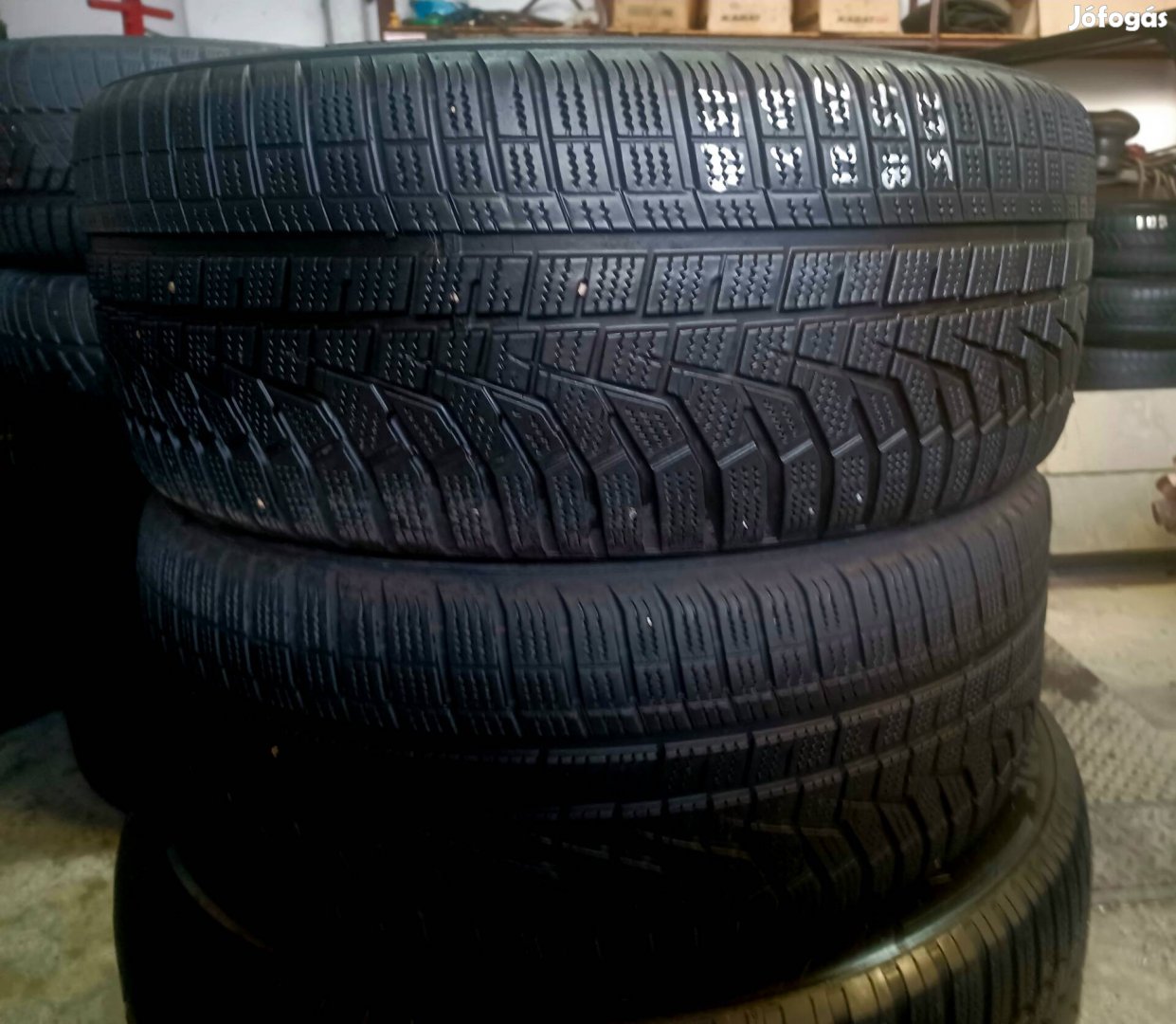 225/45r18 225/45 r18 téli 2db 