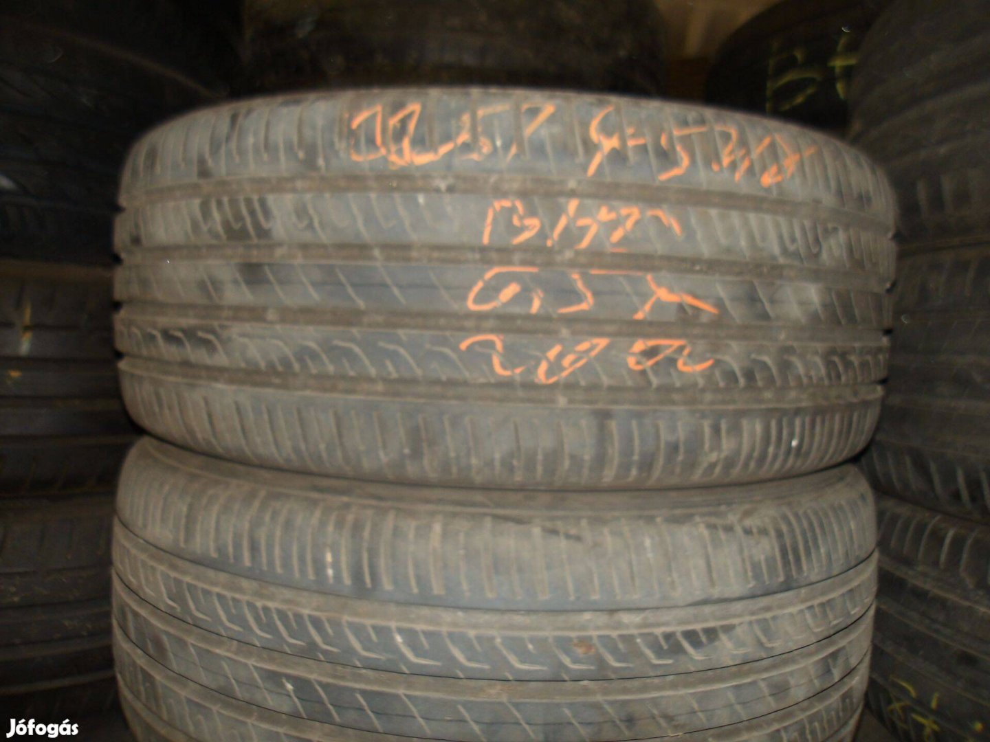 225/45r18 Barum nyári gumi ajándék szereléssel