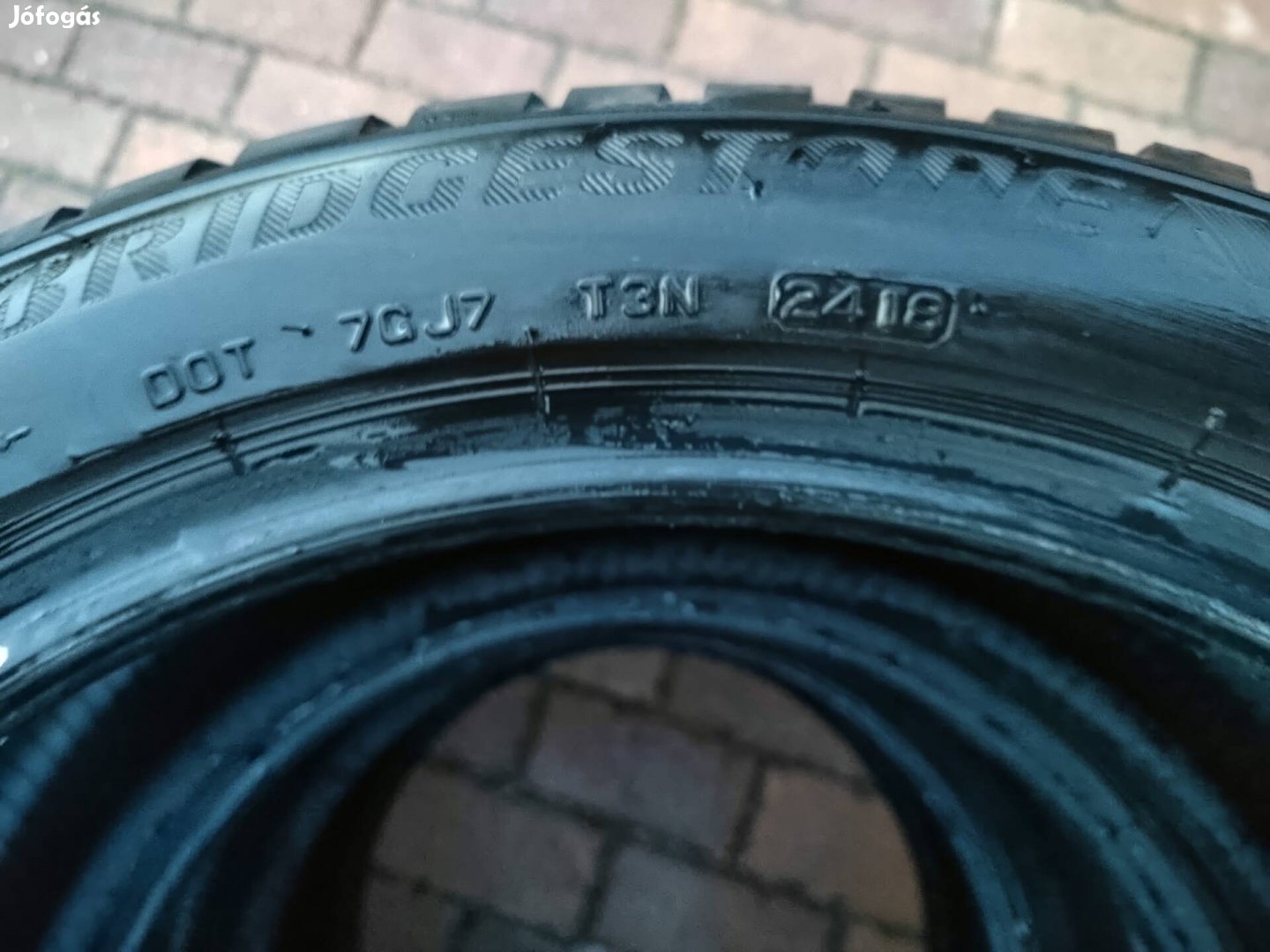 225/45r18 Bridgestone téli 2018