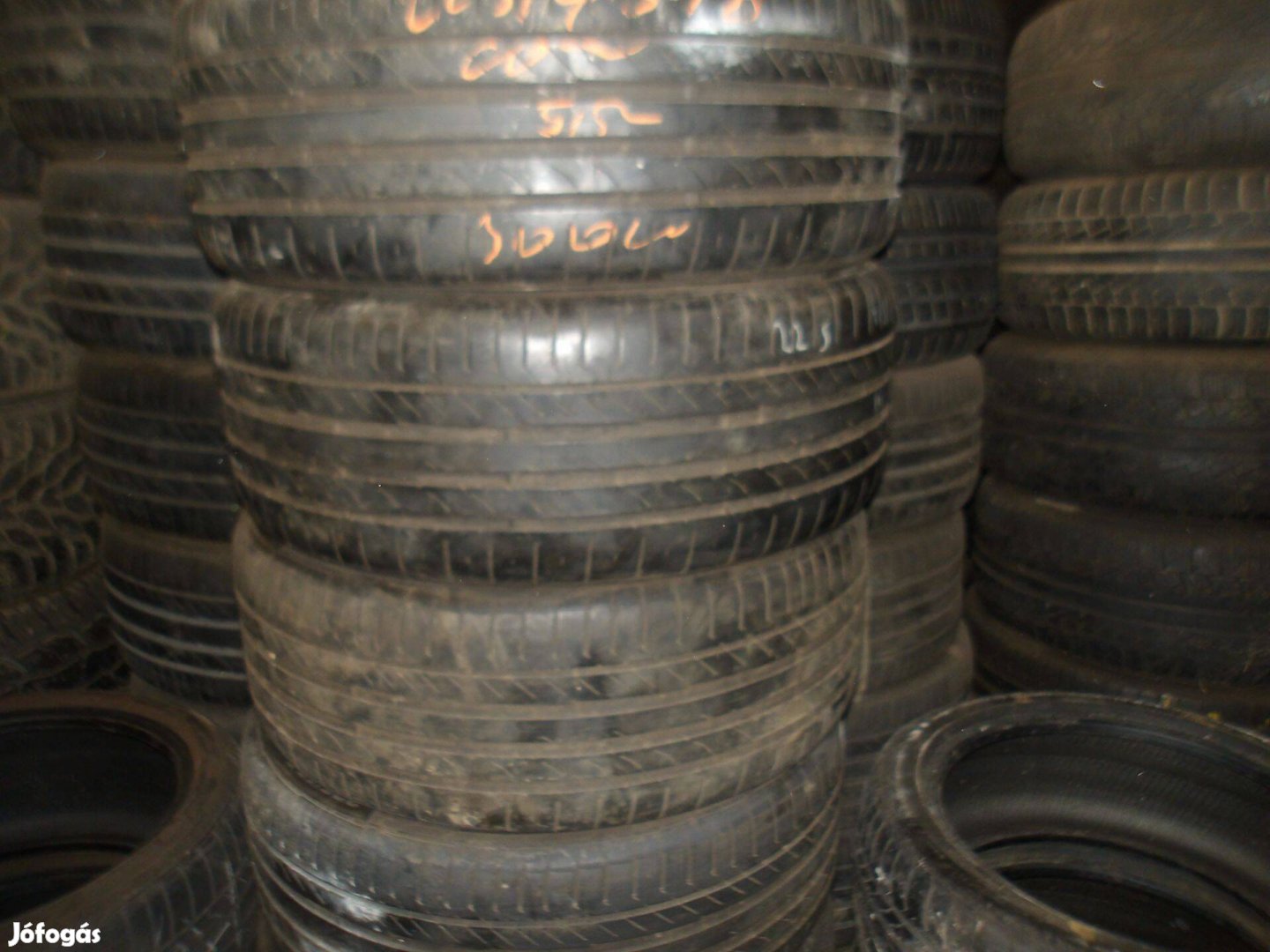 225/45r18 Continental nyári gumi ajándék szereléssel
