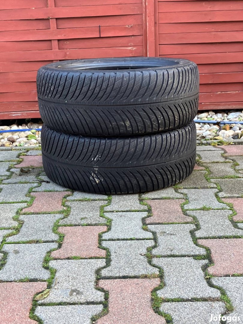 225/45r18 Michelin