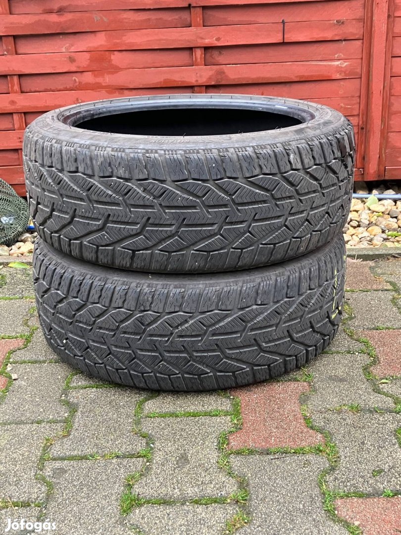 225/45r18 téli