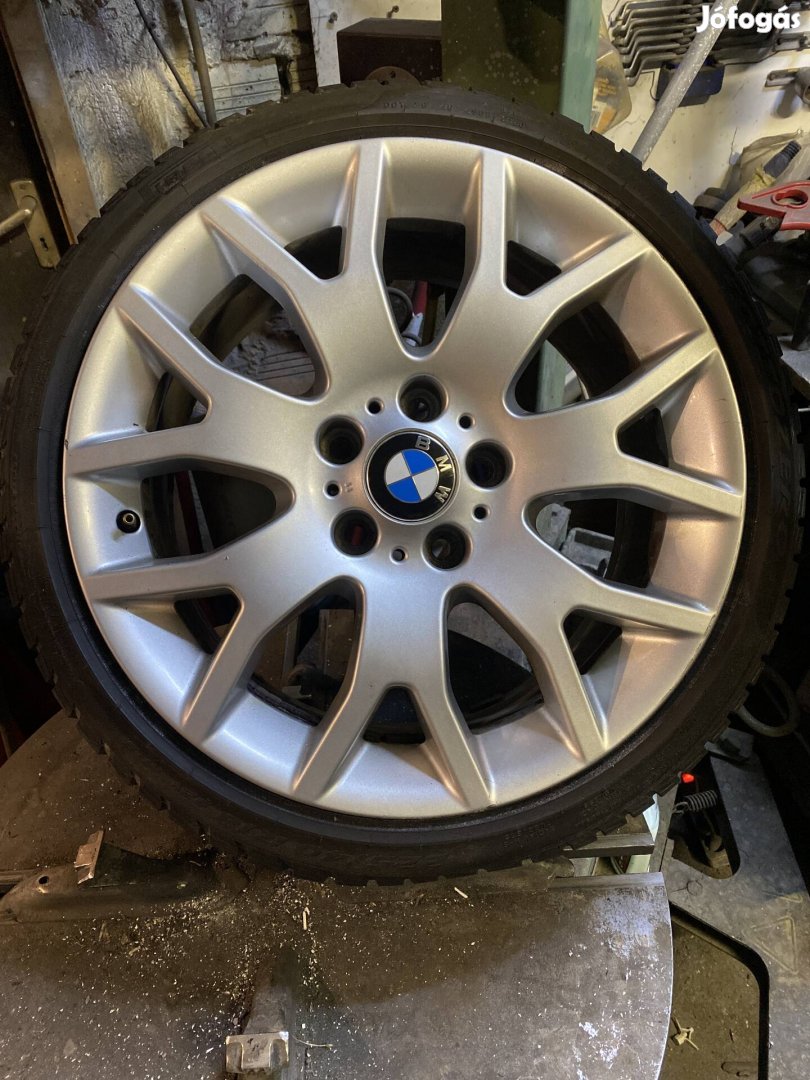 225/45r18 téli gumi felni defekttűrő BMW 