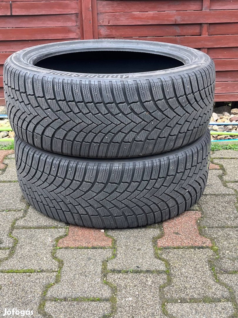 225/45r19 Bridgestone lm 005