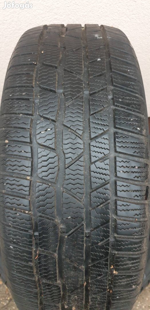 225/45r19 Continental TS830P és 850P  használt téli gumi 