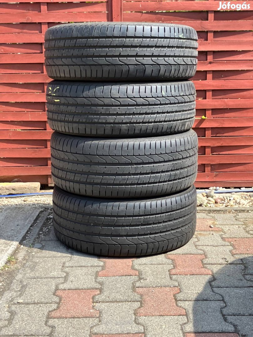 225/45r19 és 255/40r19 Pirelli