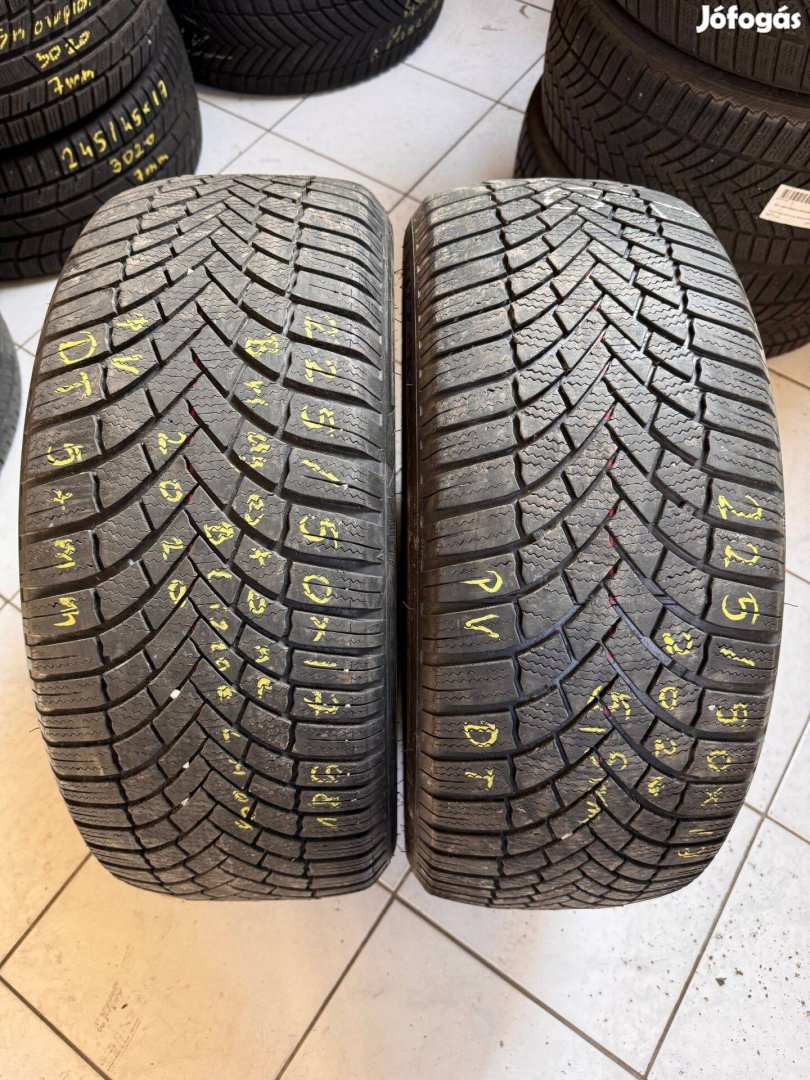 225/50R17 225 50 17 225/50x17 Bridgestone téli gumi eladó