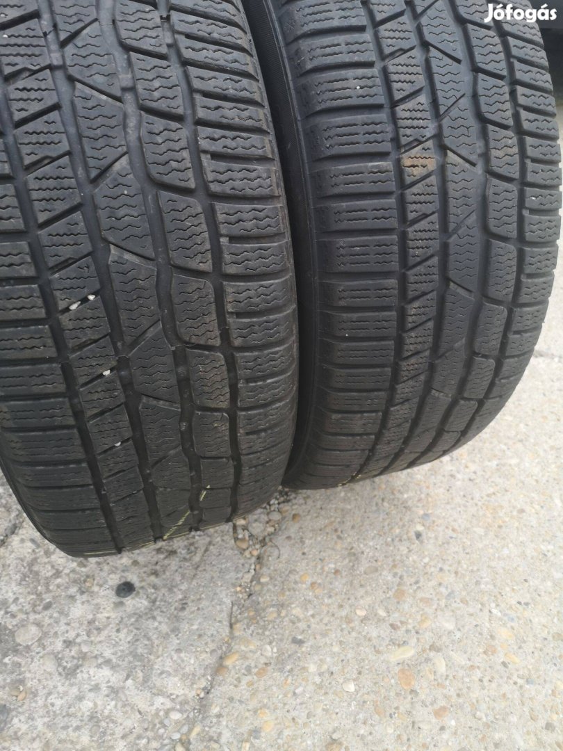 225/50R17 2db Continental téligumi