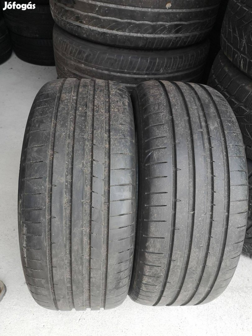 225/50R17 2db Dunlop nyárigumi