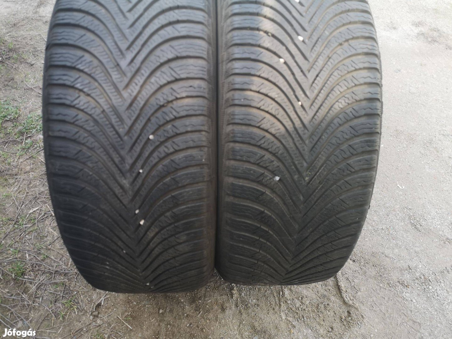 225/50R17 2db Michelin Alpin