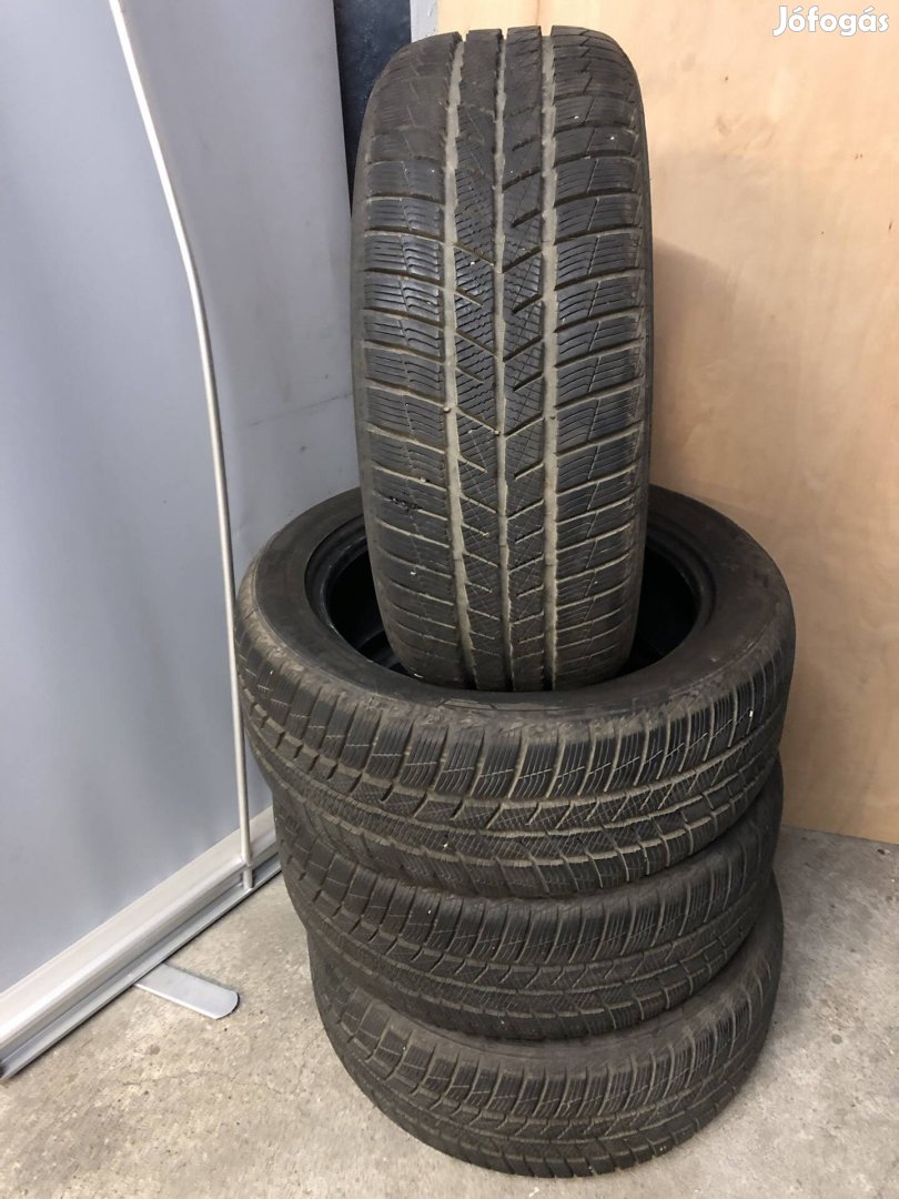 225/50R17 Barum téli gumi garnitúra