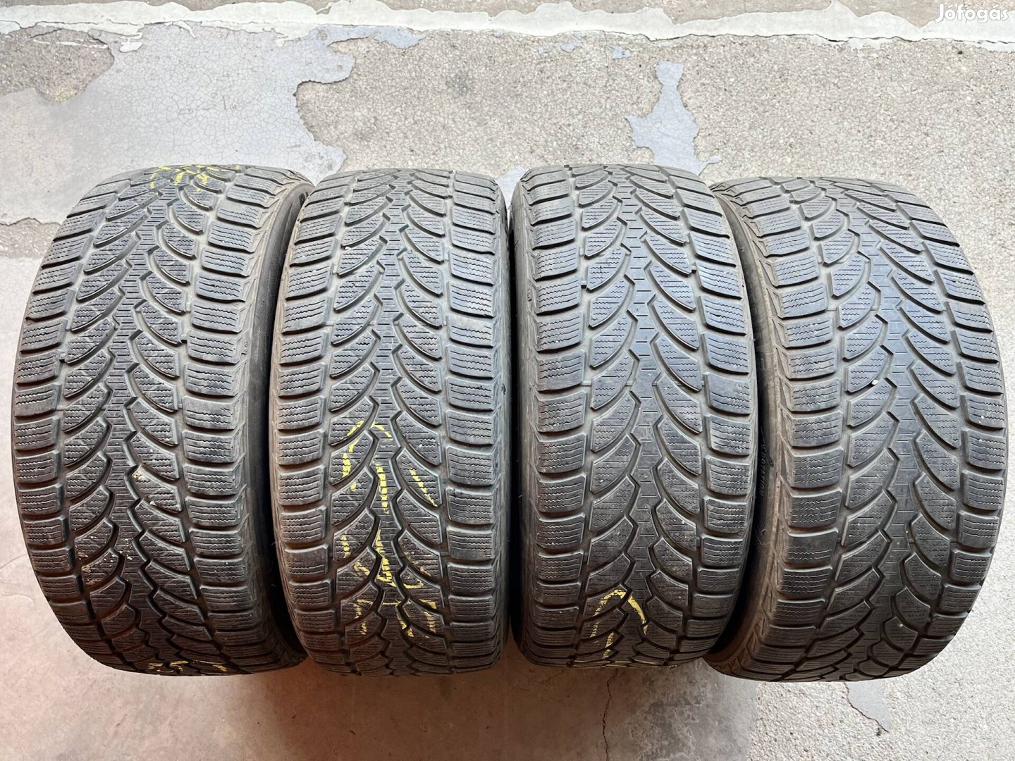 225/50R17 Bridgestone nyári gumi 225/50 R17 225 50 17"