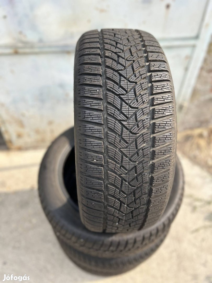 225/50R17 Dunlop téli 4db újszerű 225/50 R17