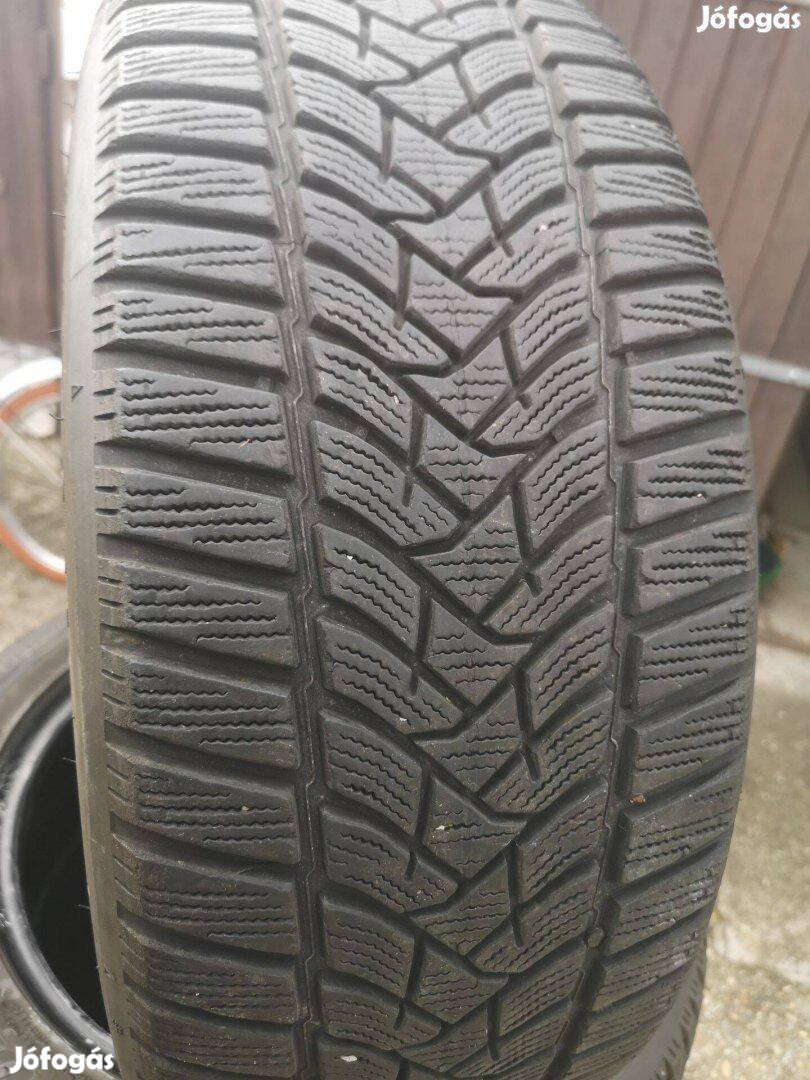 225/50R17 Dunlop téligumik