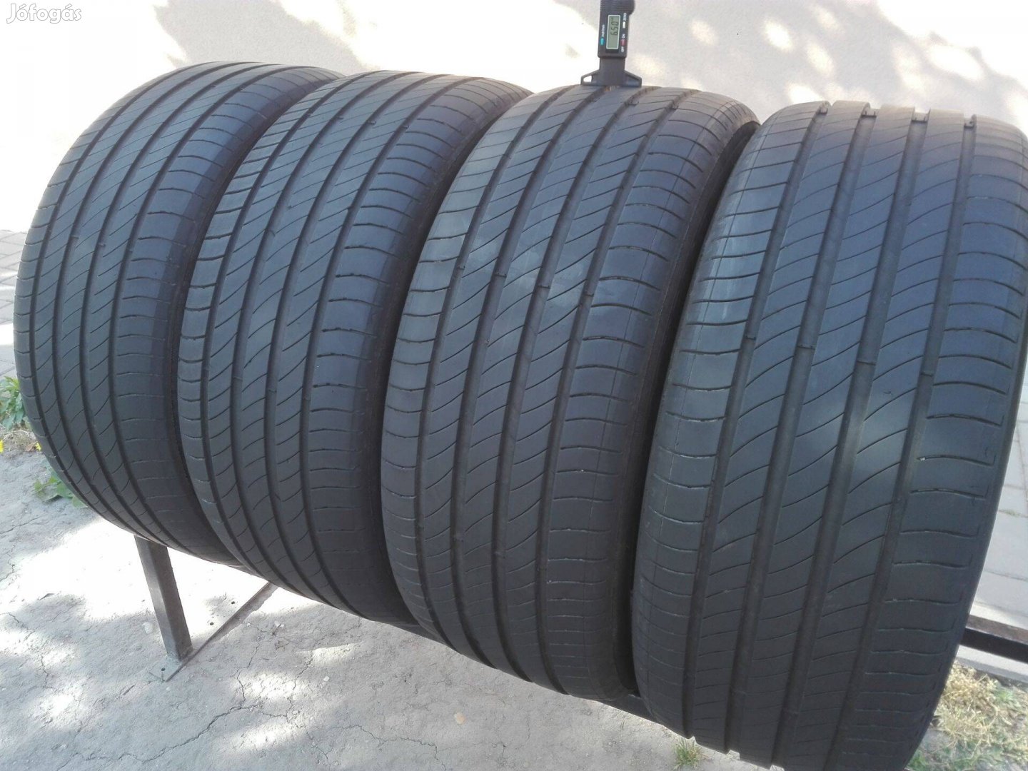 225/50R17 Michelin nyári gumi garnitúra 225/50 r17