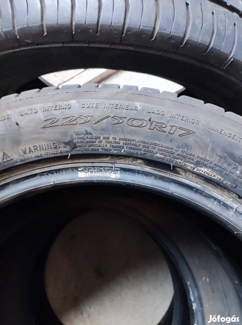 225/50R17 Michlein Primacy 3 AO