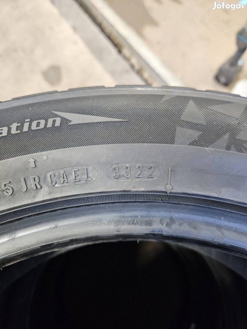 225/50R17 Négyévszakos Nexen Winguard Sport2 