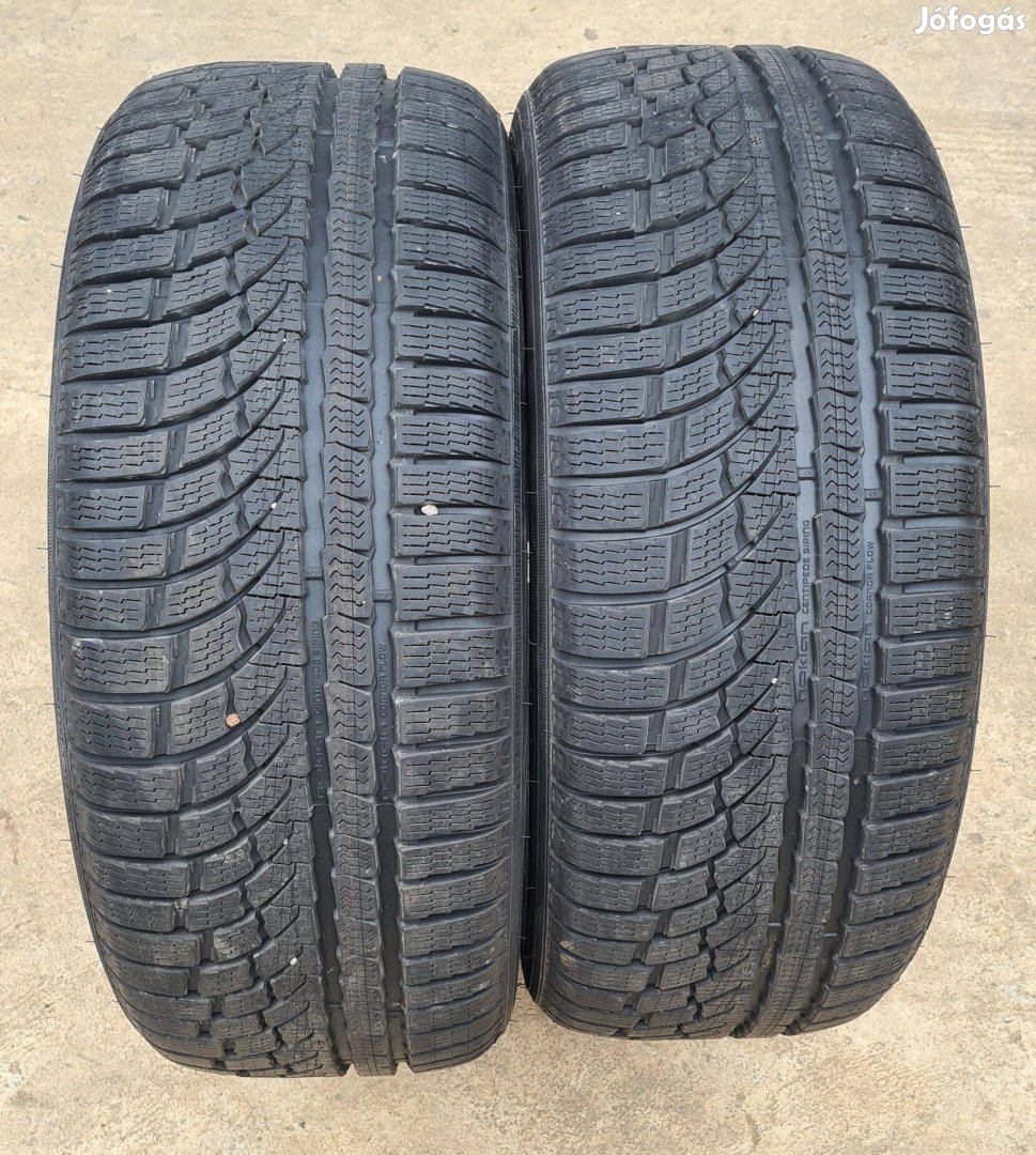 225/50R17 Nokian WR A4 téli gumi 8,14mm