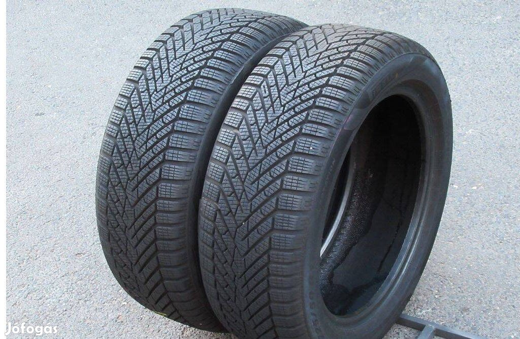 225/50R17 Pirelli Cinturato Winter újszerű téli gumi Dot:22 téligumi