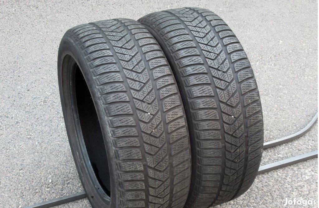 225/50R17 Pirelli Winter téligumi 17" téli gumi