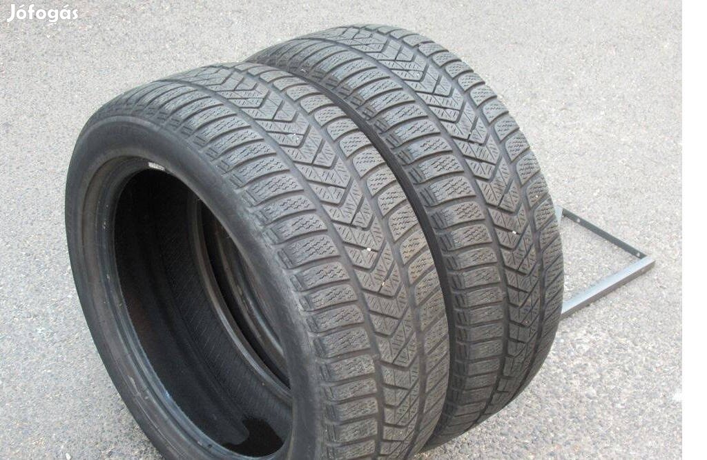 225/50R17 Pirelli Winter téligumi 17" téli gumi