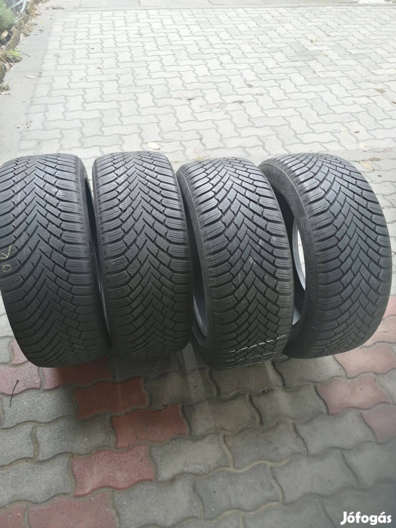 225/50R17 V XL Continental Wintercontact TS860 téli gumi