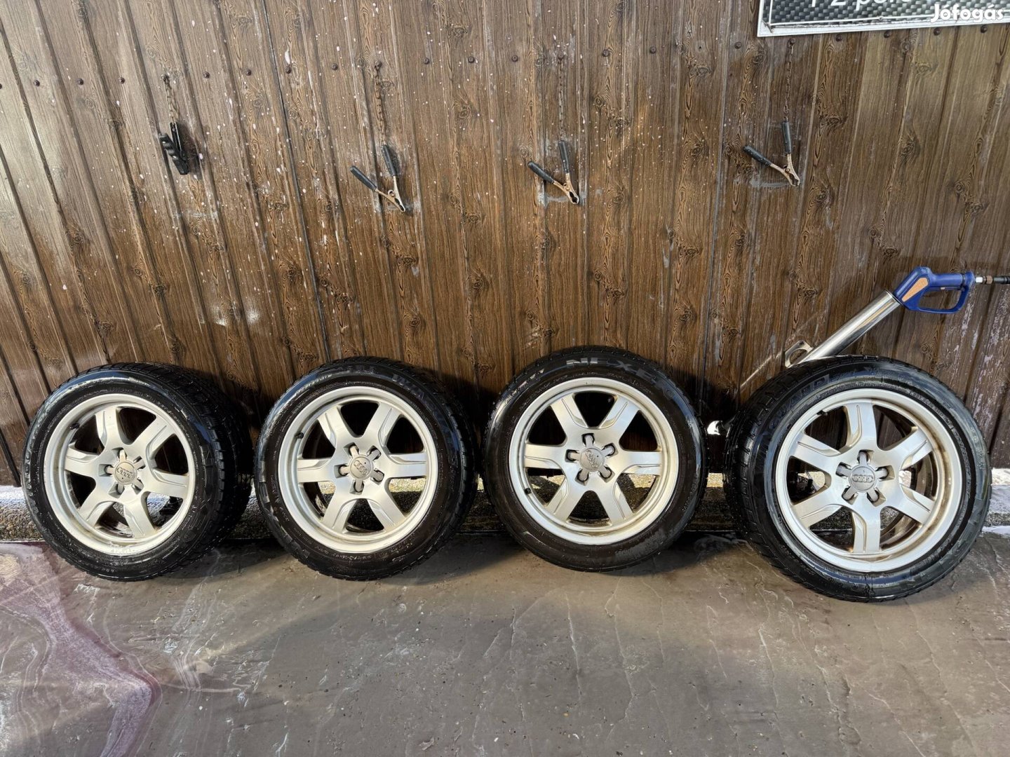 225/50R17 alufelni