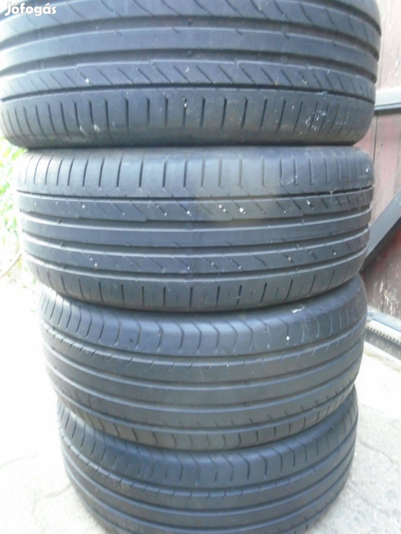 225/50R17 nyári gumi garnitúra (2-2 db)