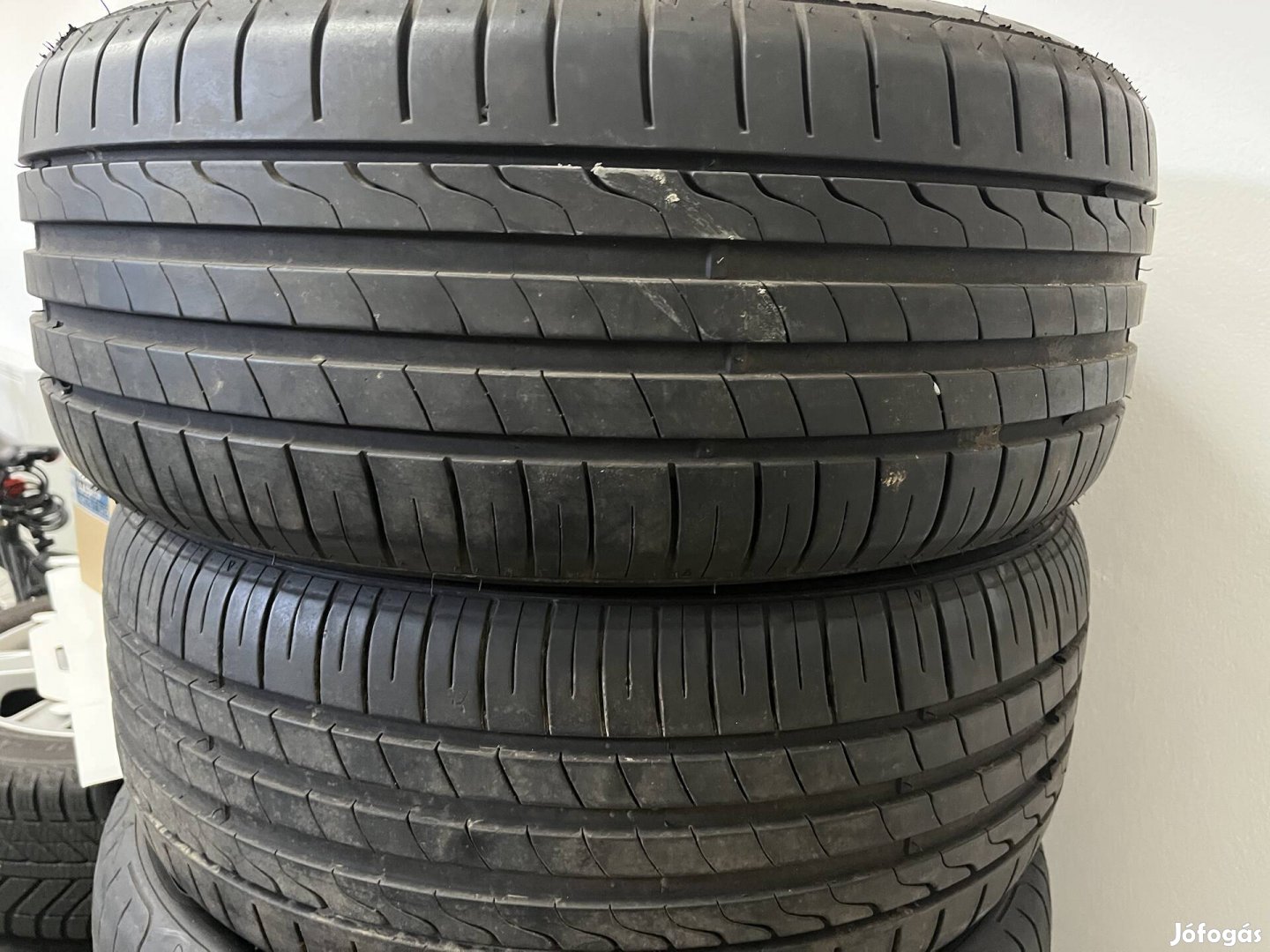 225/50R17 nyárigumi eladó(2db)