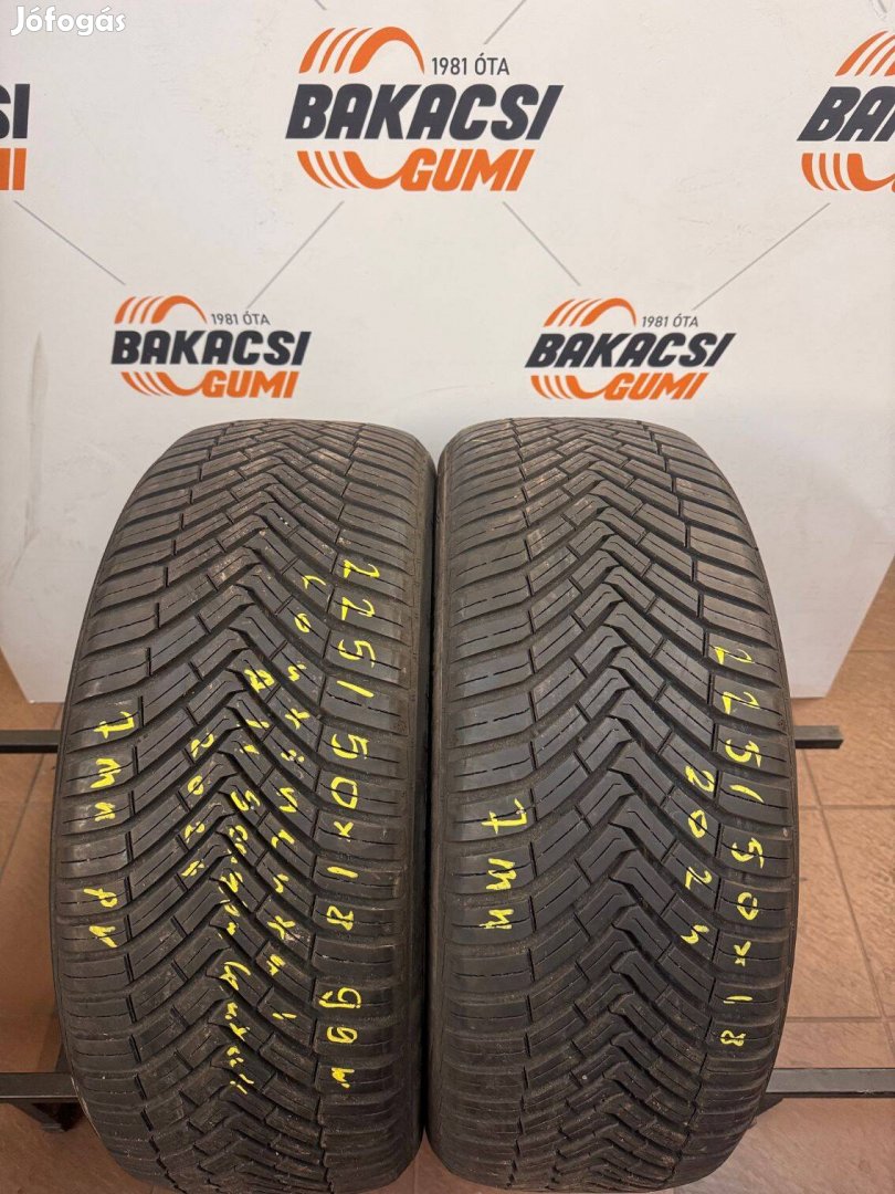 225/50R18 225 50 18 225/50x18 Continental 4 évszakos gumi eladó