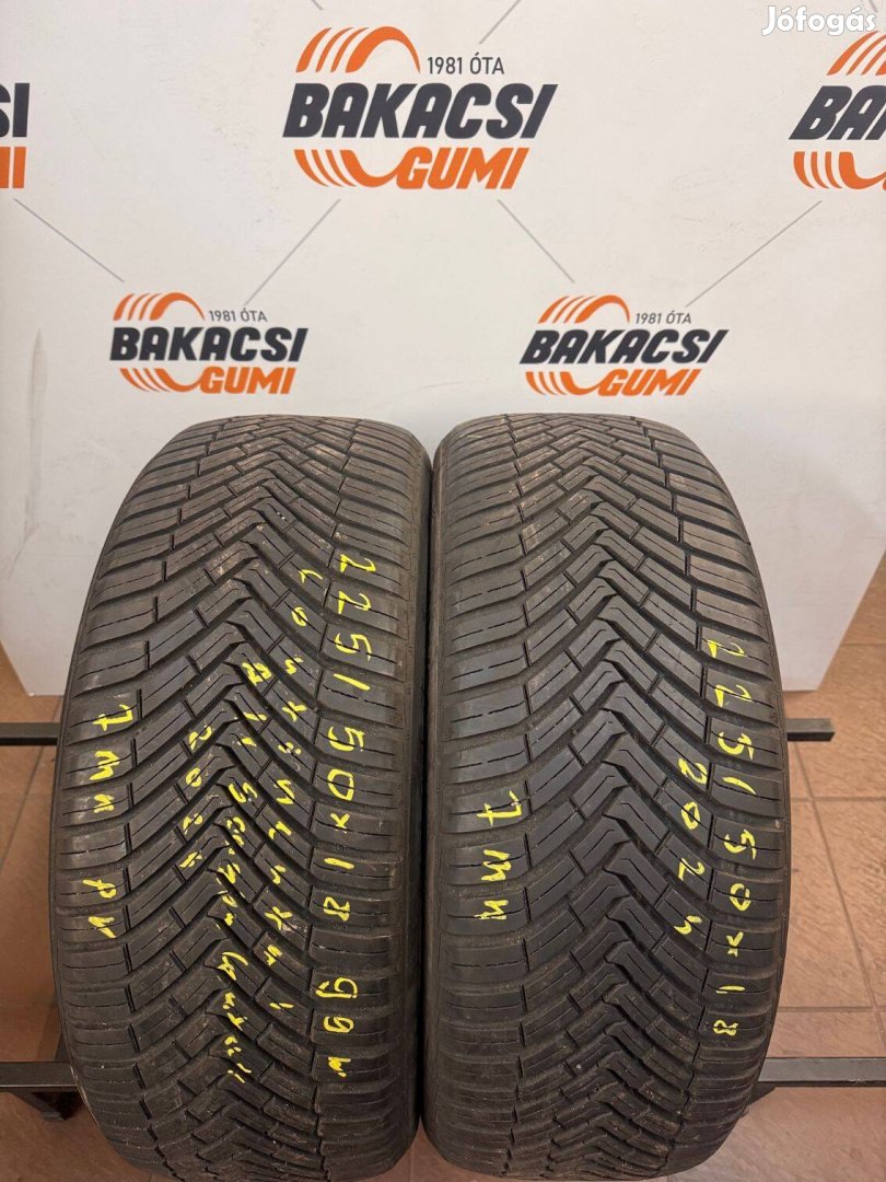 225/50R18 225 50 18 225/50x18 Continental 4 évszakos gumi eladó