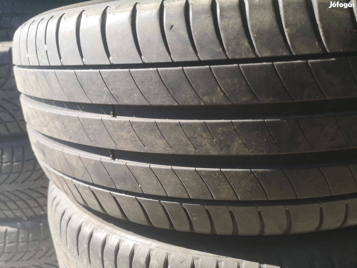 225/50R18 2db újszerű Michelin nyárigumi