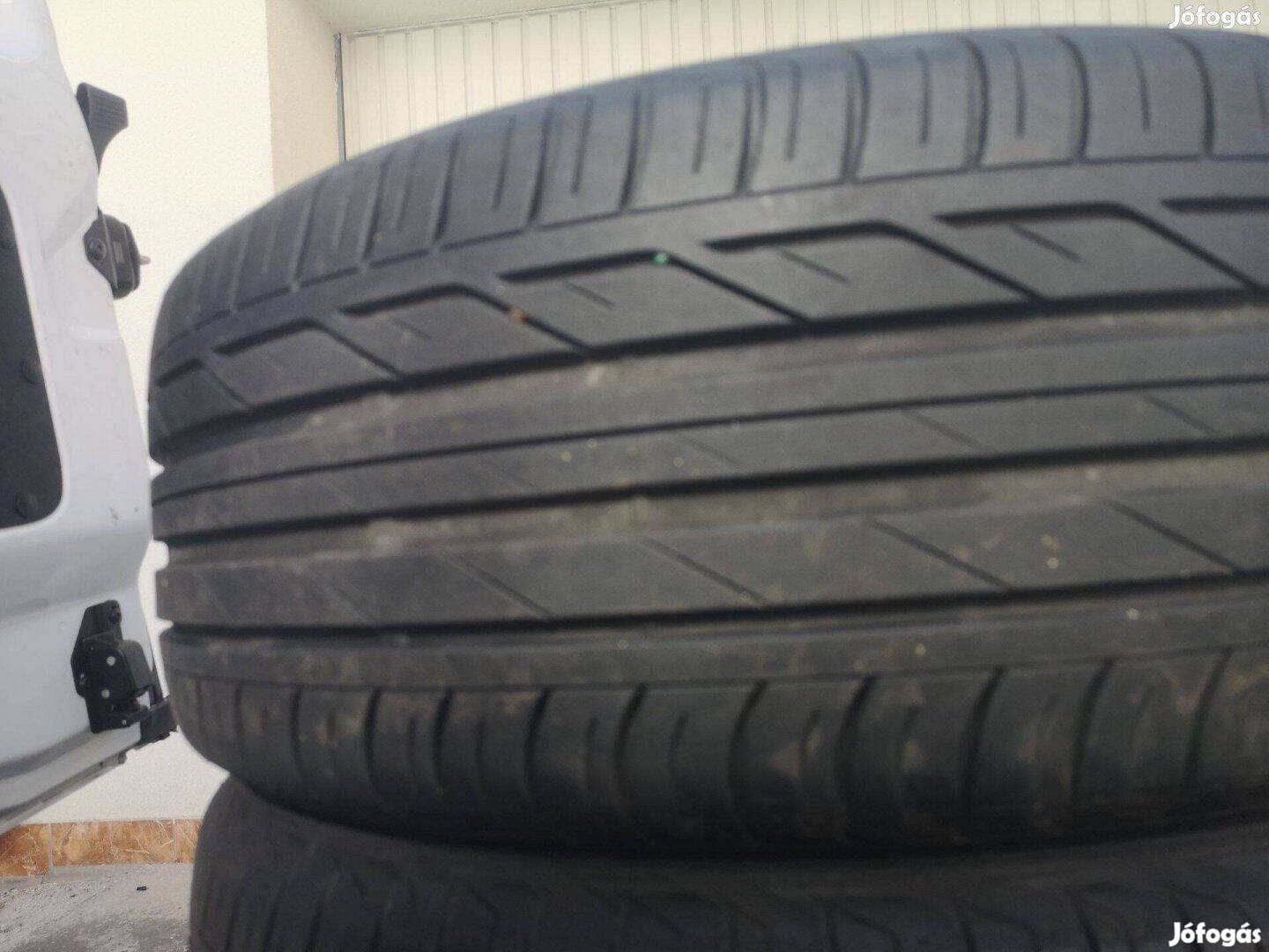 225/50R18 Bridgestone nyárigumik