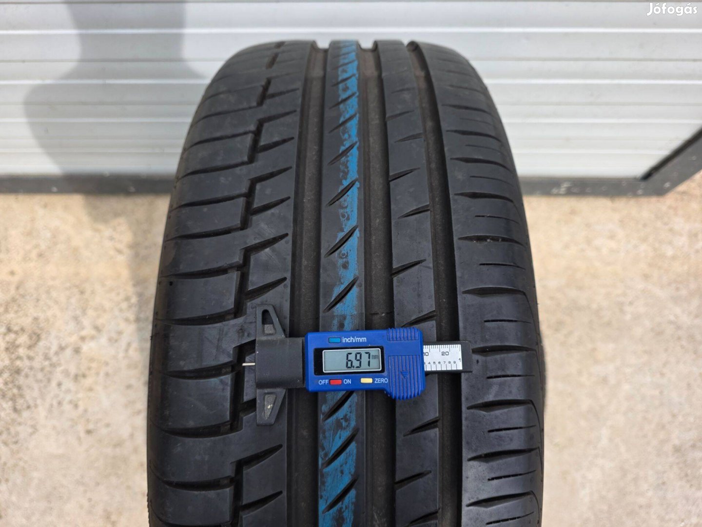 225/50R18 Continental 2db nagyon jó állapotban eladó!