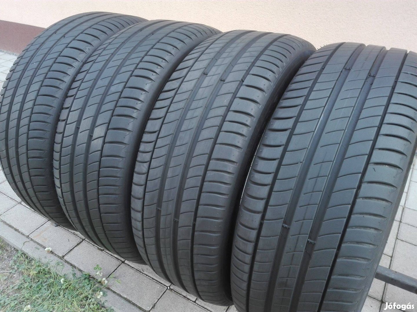225/50R18 Michelin nyári gumi garnitúra 225/50 r18