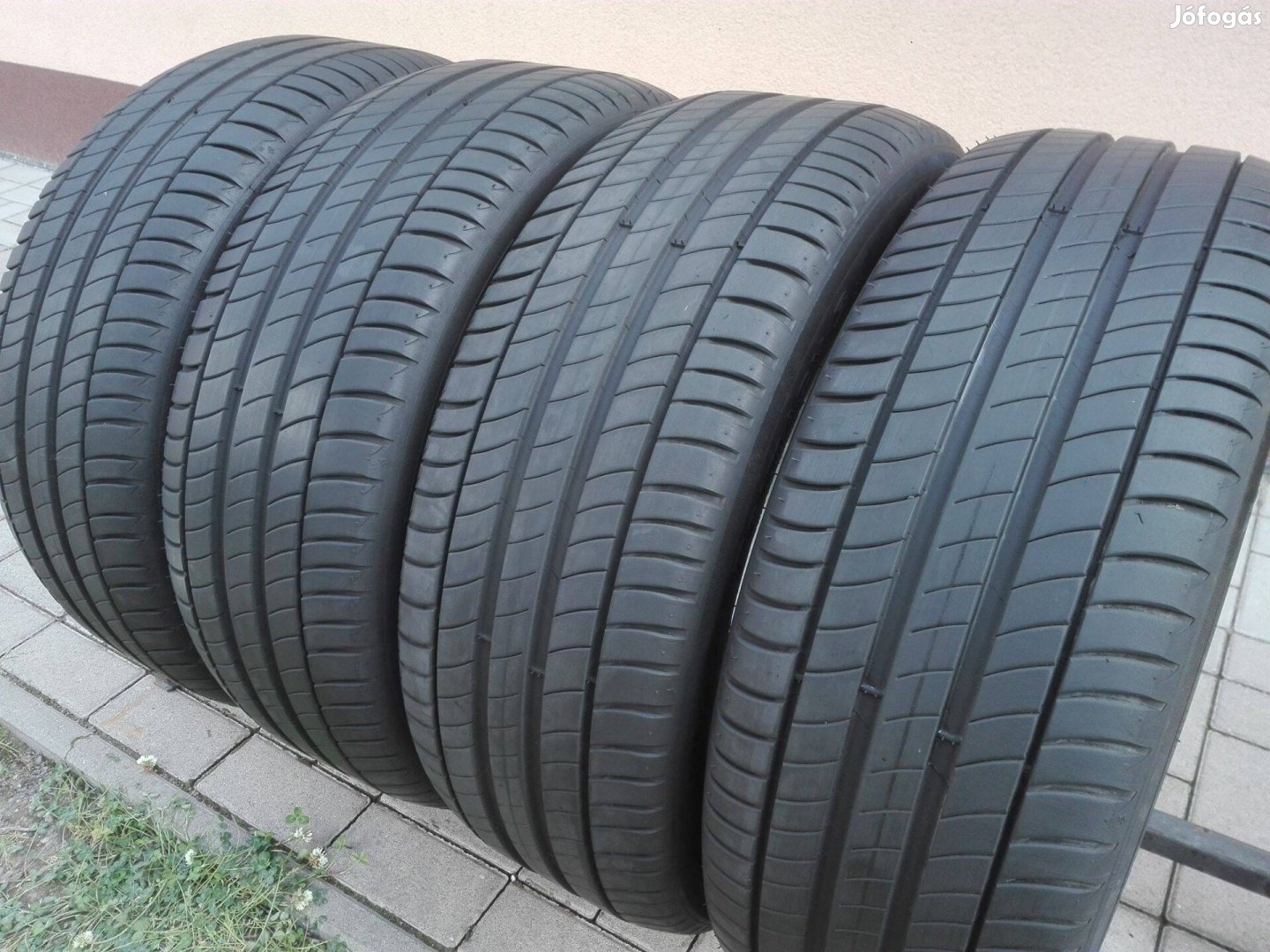 225/50R18 Michelin nyári gumi garnitúra 225/50 r18