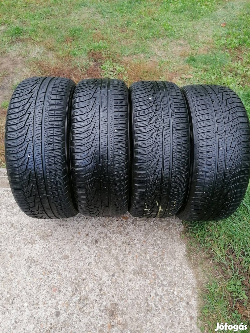 225/50R18-as Téligumi /2018/