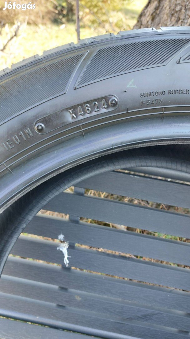 225/50R18 új Dunlop nyári gumi eladó