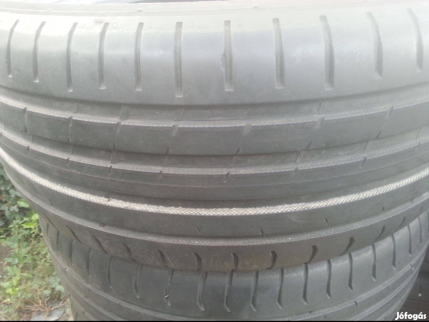 225/50ZR17 Nokian Tyres nyári gumi