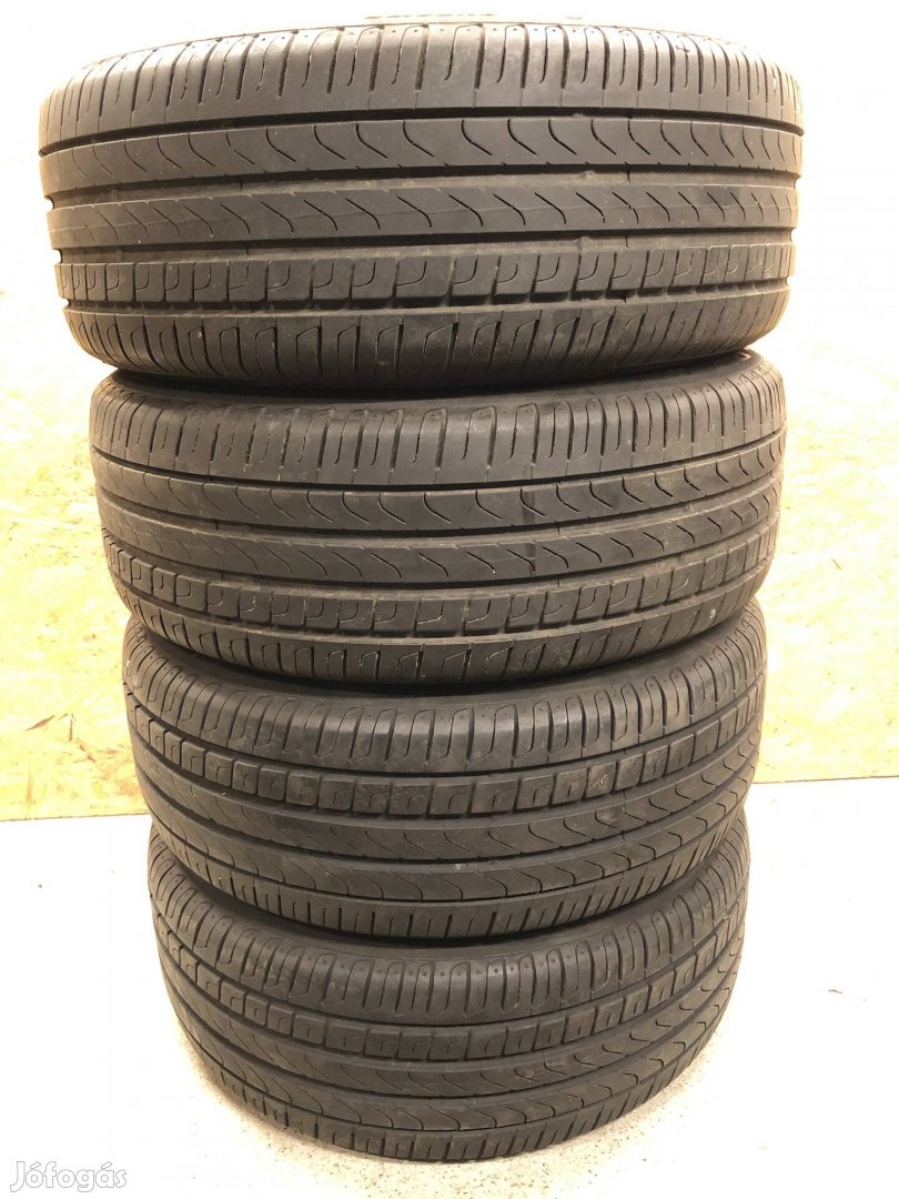 225/50/17 Pirelli nyári gumi 7mm profil 225 50 17
