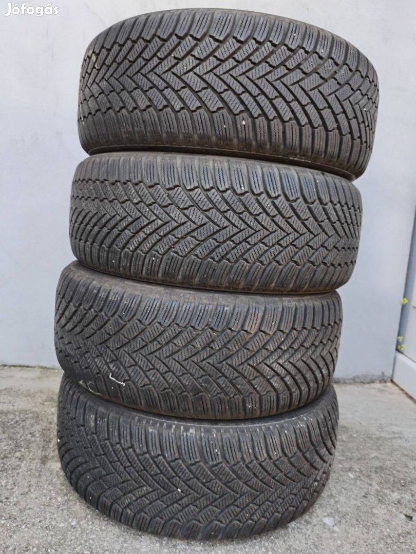 225 50 17 continental 225/50 R 17 téli gumi garnitura