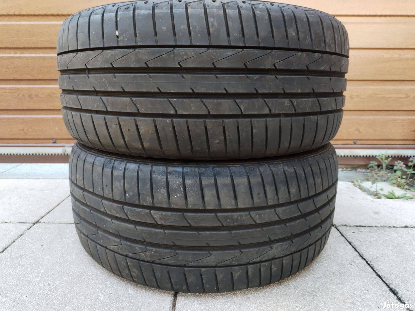 225 50 17 hankook 225/50 R 17 nyári gumi 2 db
