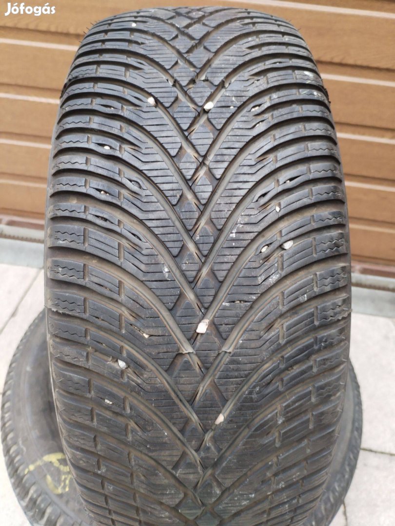 225 50 17 kleber 225/50 R 17 téli gumi 2 db