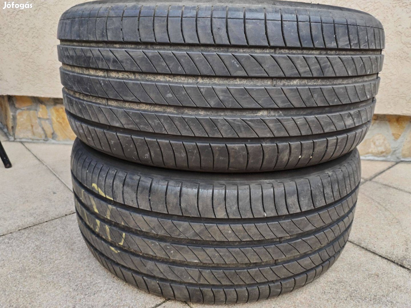225 50 17 michelin 225/50 R 17 nyári gumi 2 db