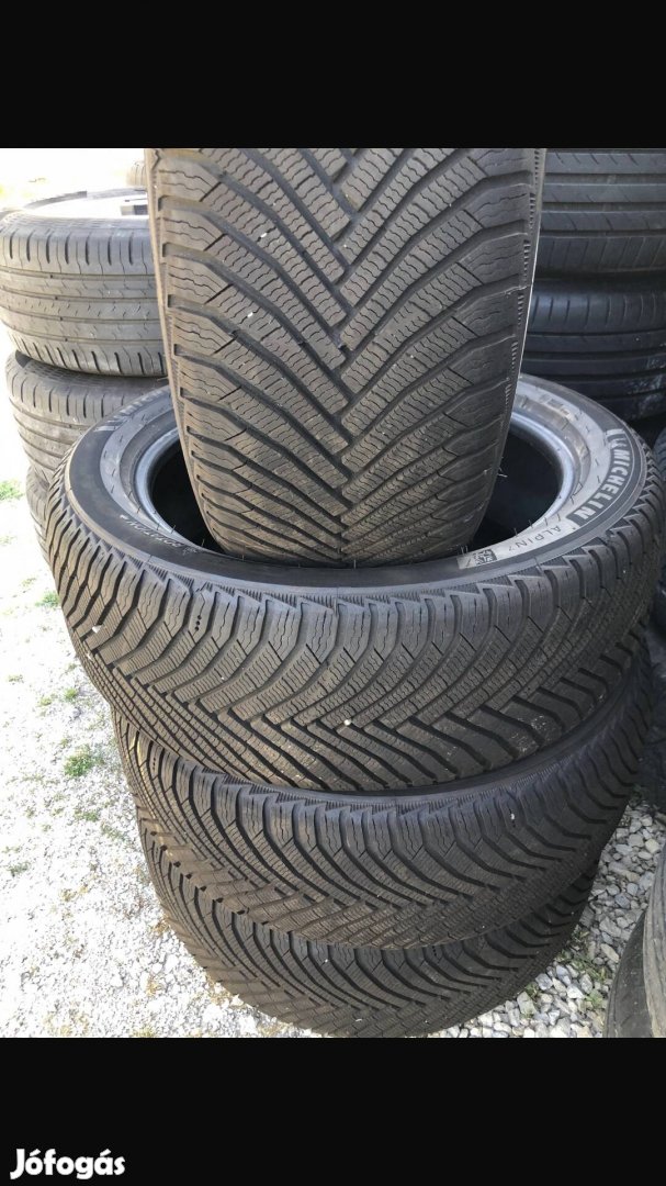 225 50 18 Michelin Alpin 7 gumi 225/50/18