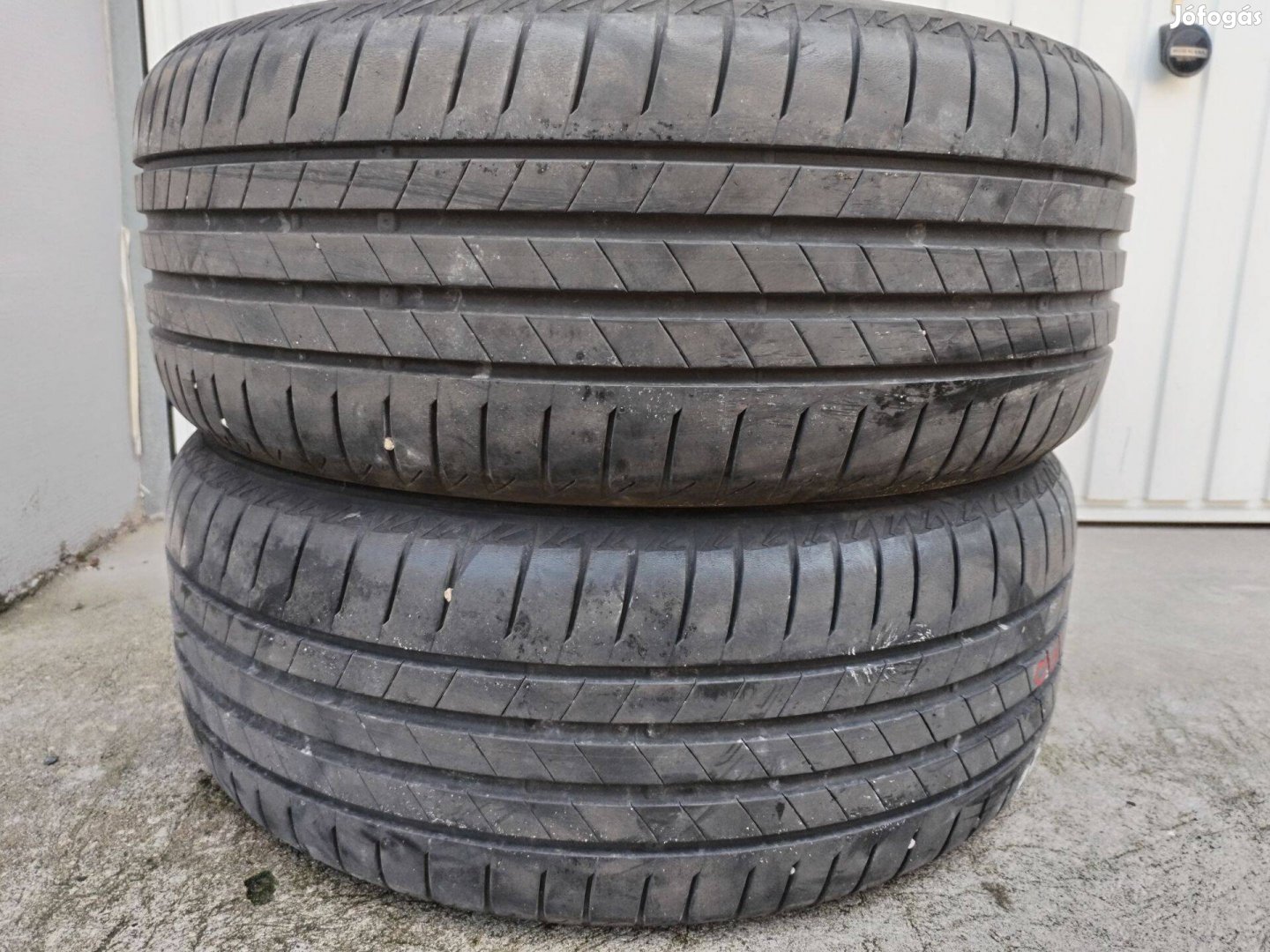 225 50 18 bridgestone 225/50 R 18 nyári gumi 2 db