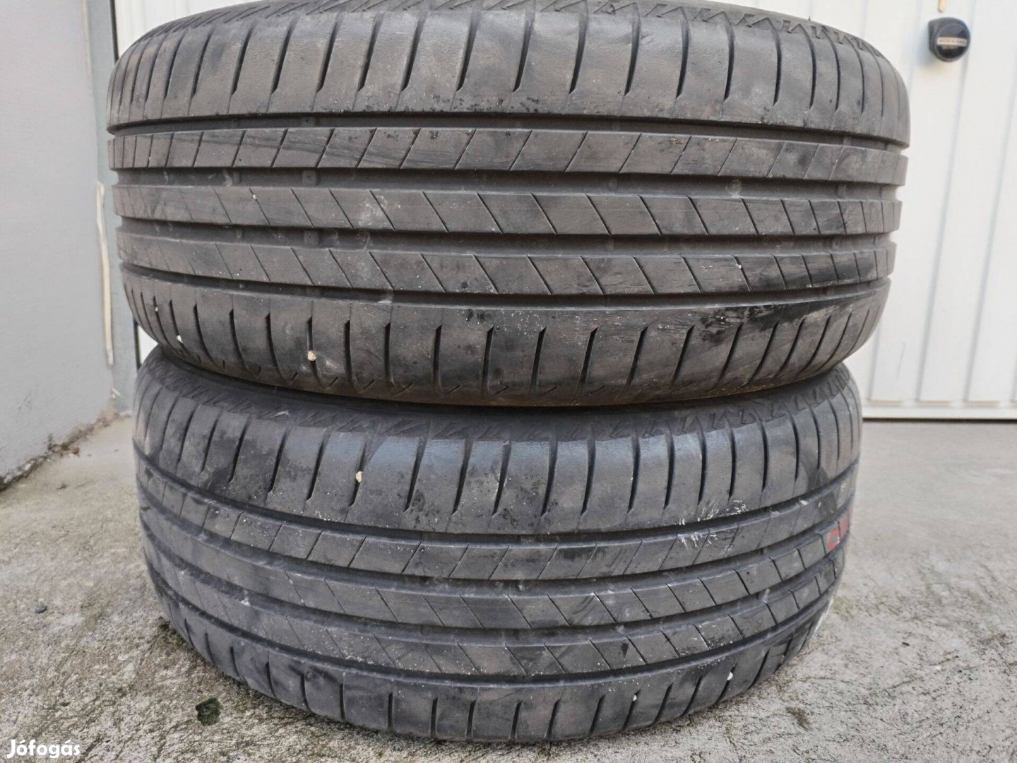 225 50 18 bridgestone nyári gumi 2 db