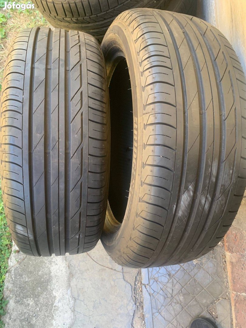 225 50 18 bridgestone nyári gumi